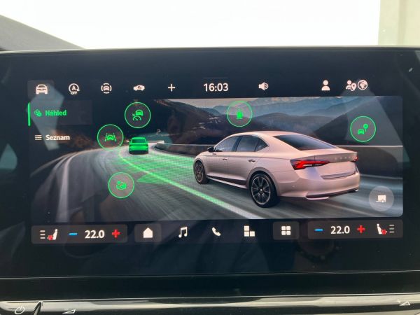 Autokomplex Menčík