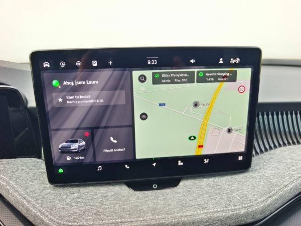 Autokomplex Menčík