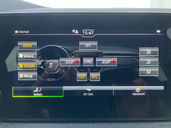 Autokomplex Menčík