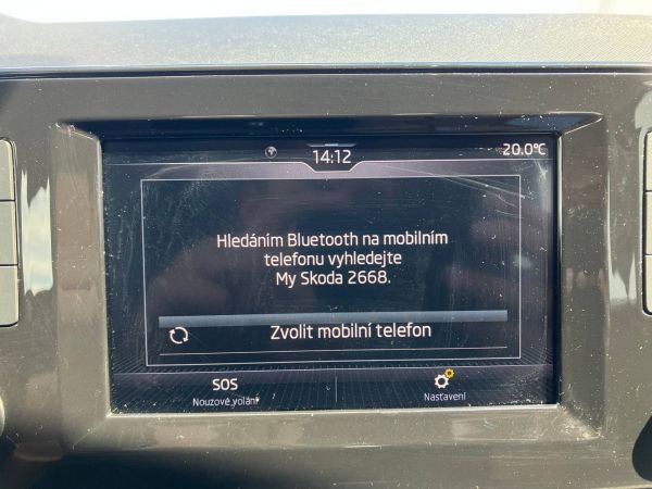 Autokomplex Menčík