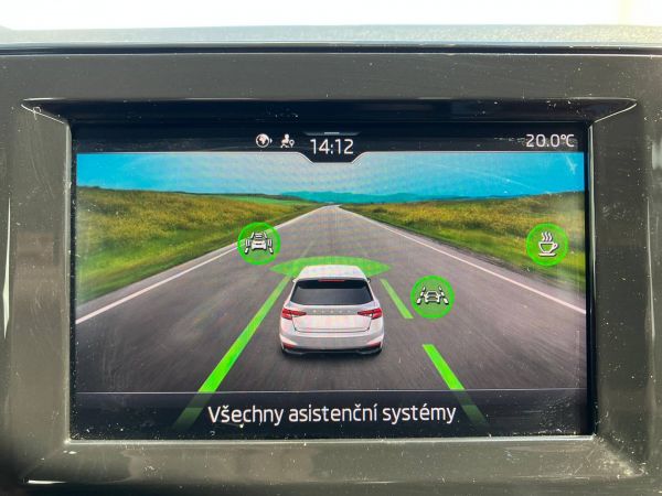 Autokomplex Menčík