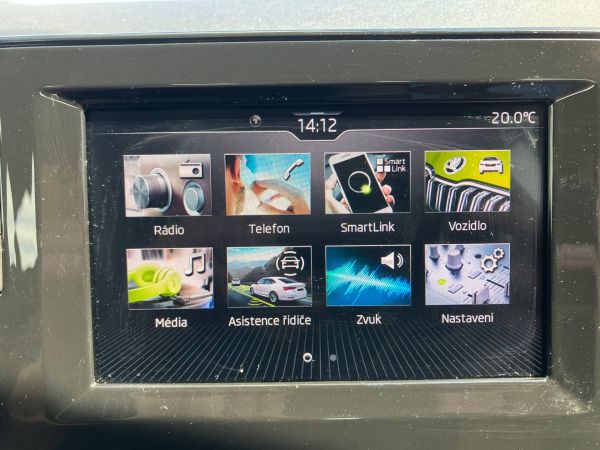 Autokomplex Menčík