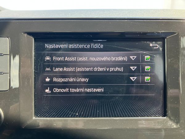 Autokomplex Menčík