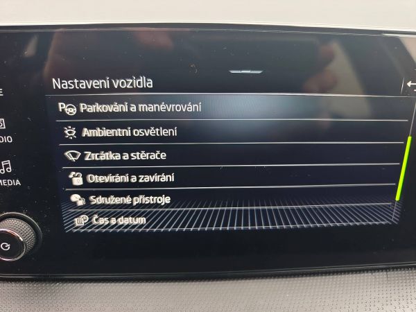 Autokomplex Menčík