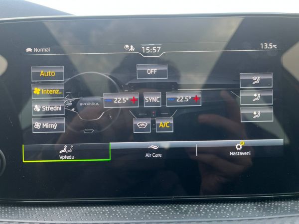 Autokomplex Menčík