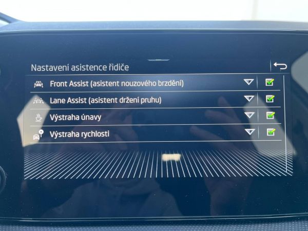 Autokomplex Menčík