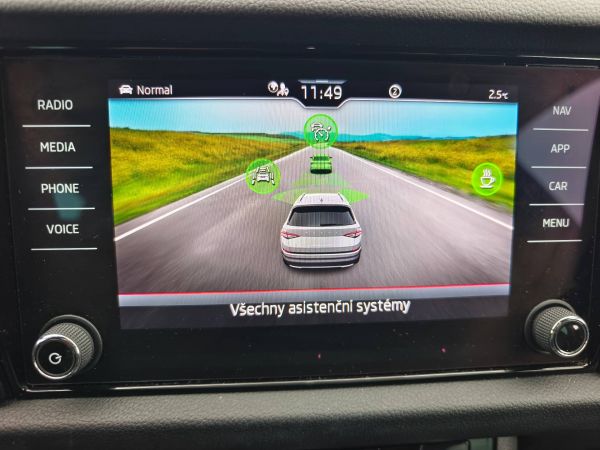 Autokomplex Menčík