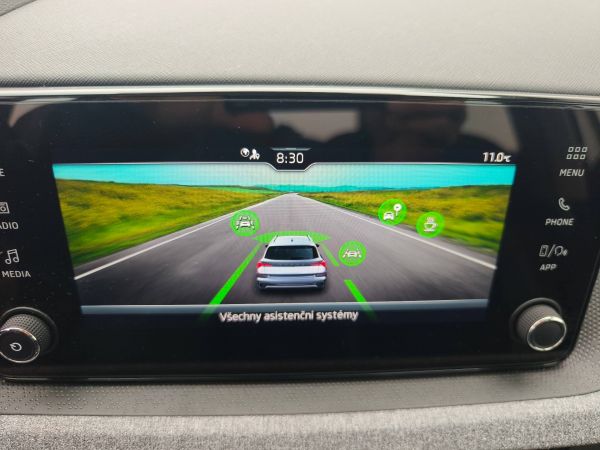 Autokomplex Menčík