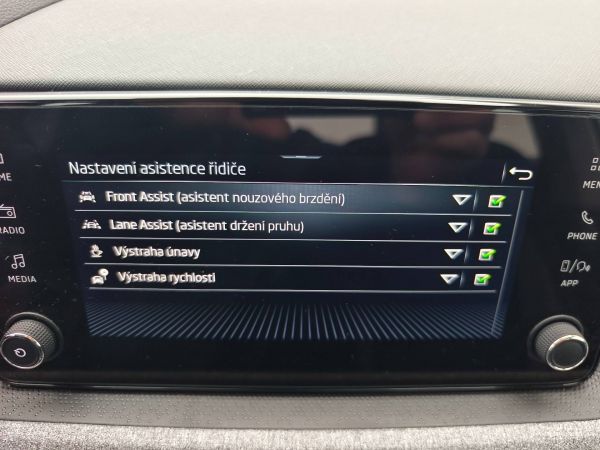 Autokomplex Menčík