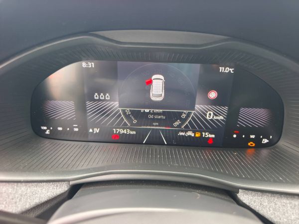 Autokomplex Menčík