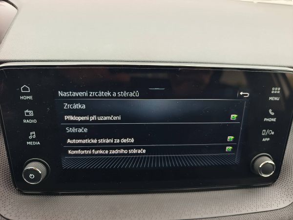 Autokomplex Menčík
