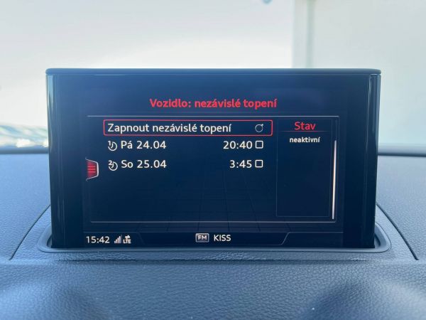 Autokomplex Menčík