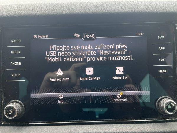 Autokomplex Menčík