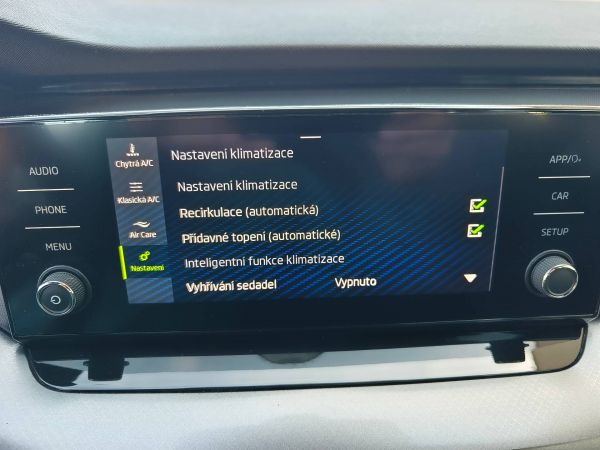 Autokomplex Menčík