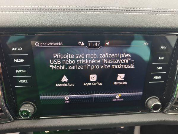 Autokomplex Menčík