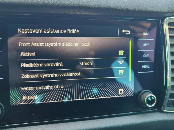 Autokomplex Menčík
