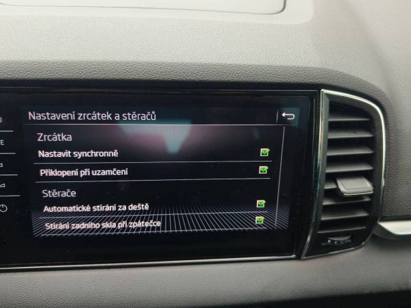 Autokomplex Menčík