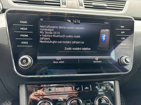 Autokomplex Menčík