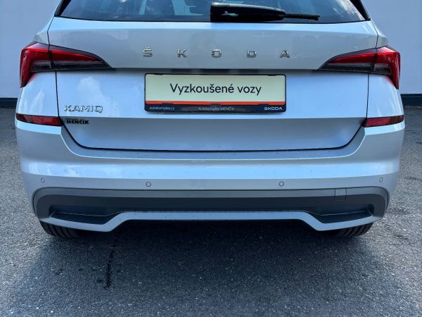 Autokomplex Menčík