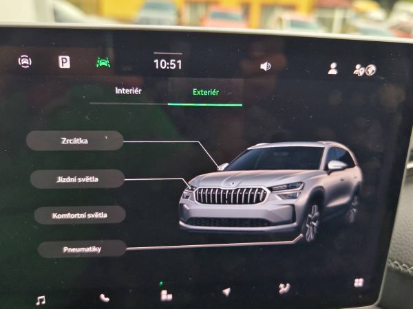 Autokomplex Menčík